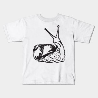 Snail Kids T-Shirt